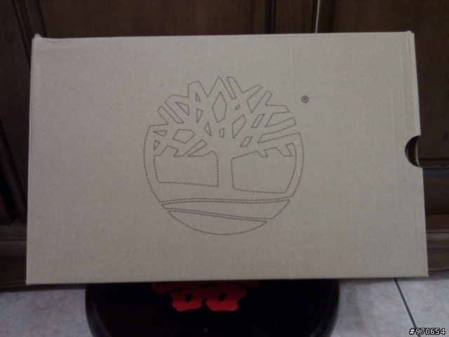 （開箱）Timberland秋冬新鞋款  哇a第二雙踢不爛