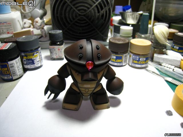 SD MSM-04 ACGUY~龜霸XD