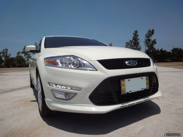 Mondeo Ecoboost之小白空套大腳開箱^_^