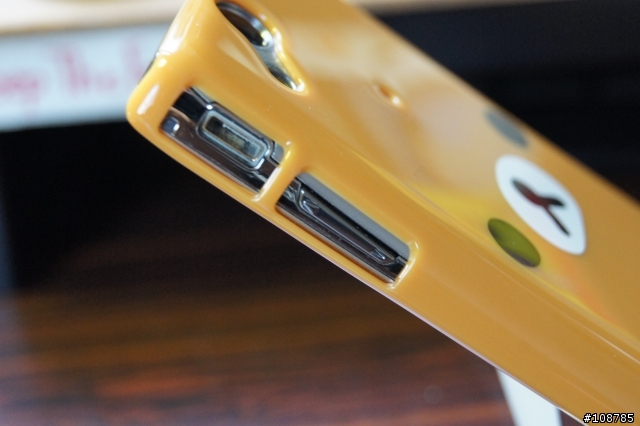 [開箱]SonyEricsson Xperia arc X Rilakkuma