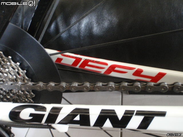 [分享]2010年GIANT DEFY Advanced 2 入手細部照片