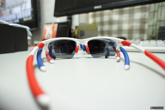 [開箱] CUSTOM Oakley Half Jacket