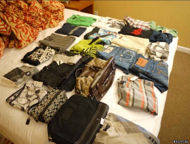 Gilroy outlet 戰利品