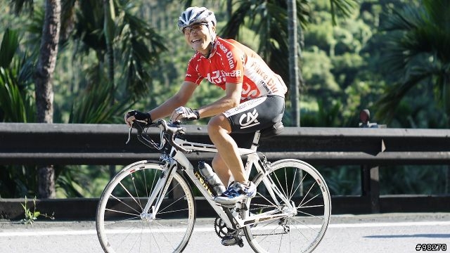 2011阿里山自行車大賽~~