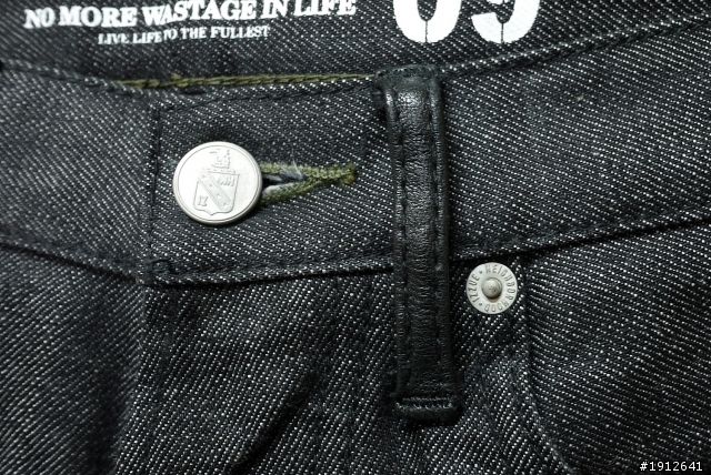 [分享] NEIGHBORHOOD x izzue NH/IZ unwash denim (Limit Edition)