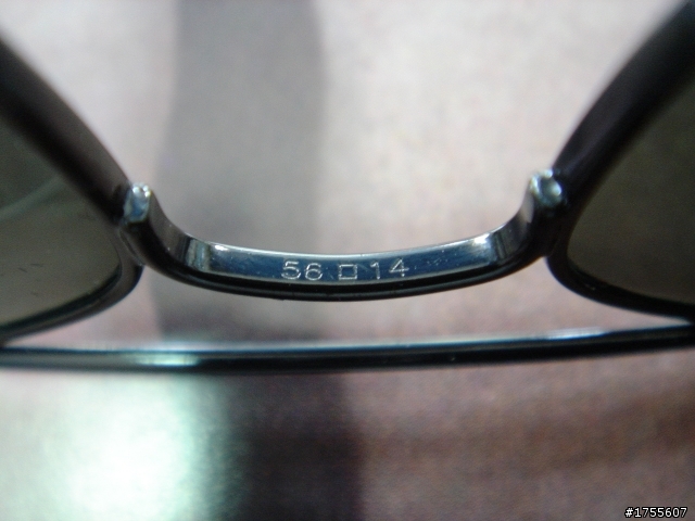 Ray Ban雷朋 碳纖維太陽眼鏡 RB8301 偏光款 開箱啦!
