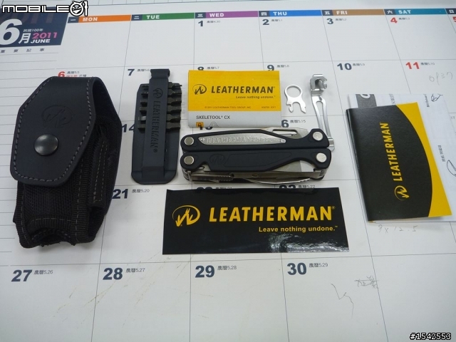 Leatherman Change ALX工具鉗