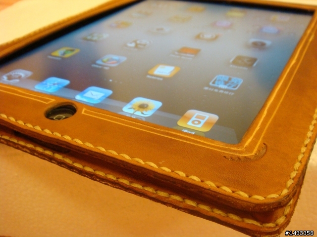 世上唯一ipad2外衣