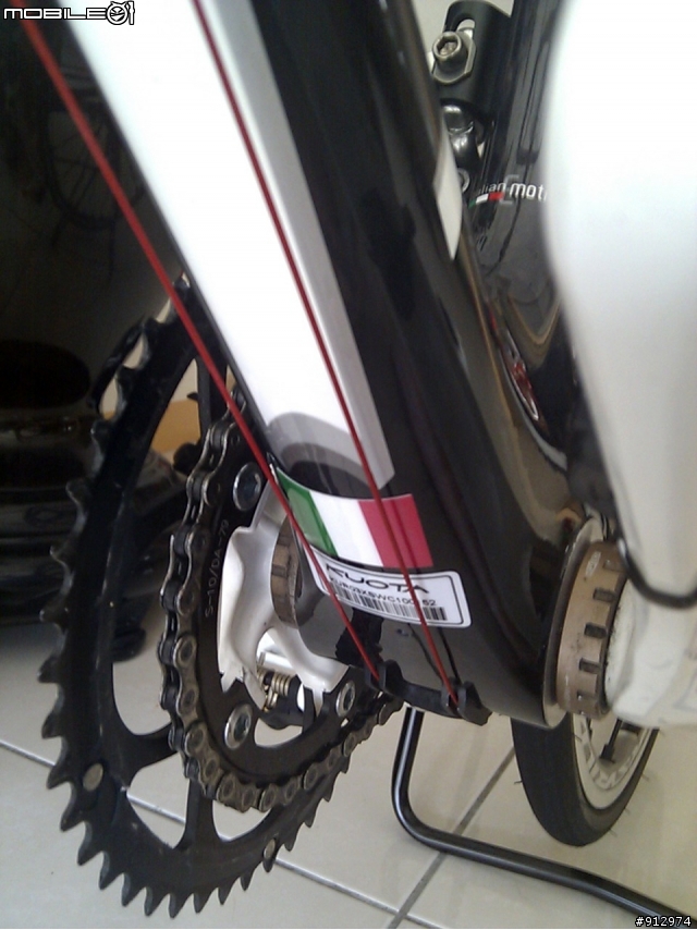 分享一下我的2011 Kuota Kharma