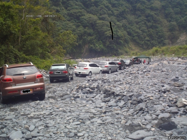 XC-60    南投武界off-road