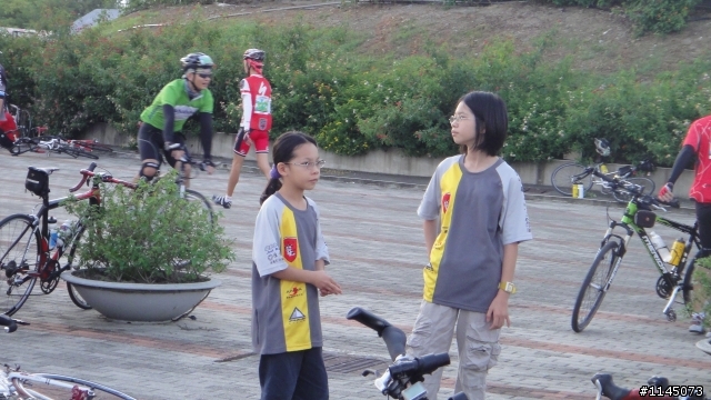 20110703再見阿里山！