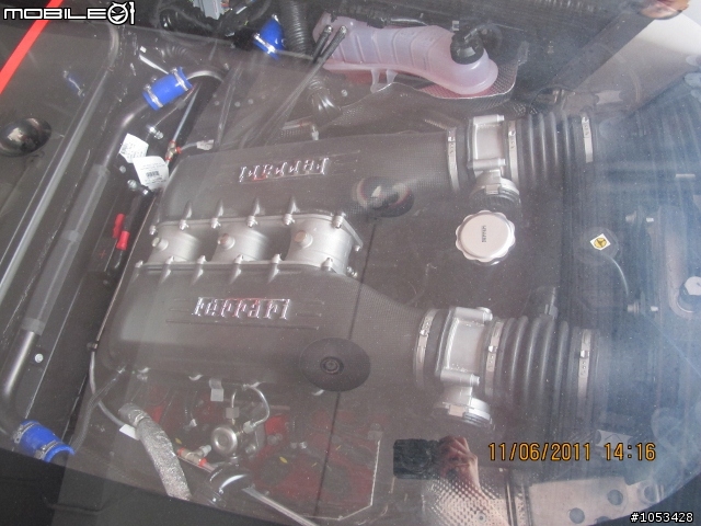 一堆賽道版458 IN ZIC