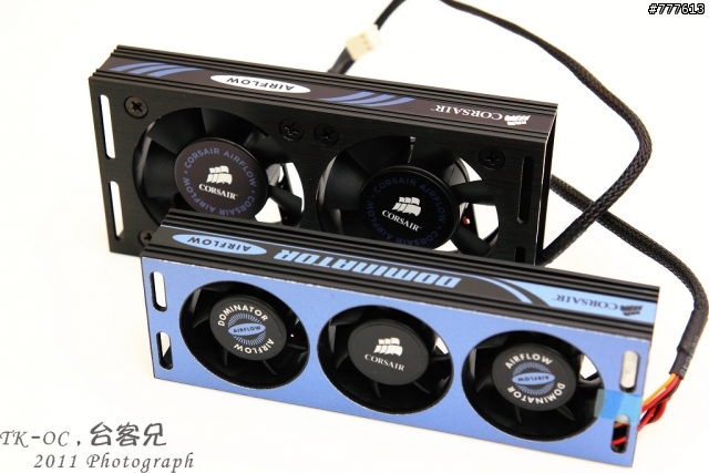 Corsair海盜船全系列記憶體大閱兵