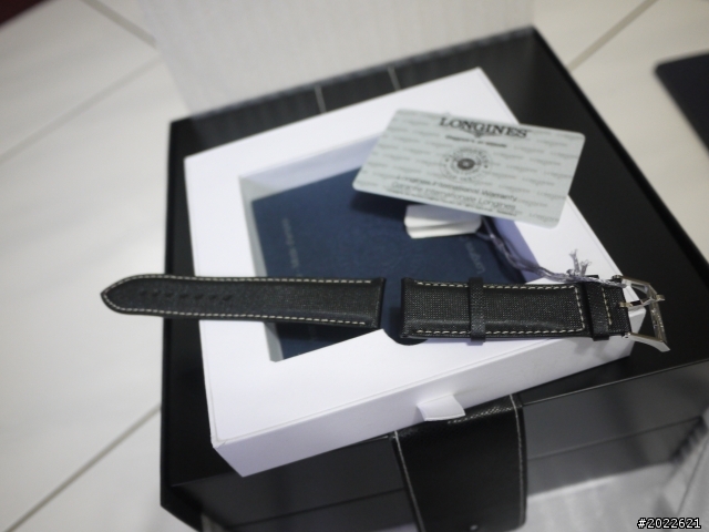 LONGINES 復刻Legend Diver 開箱
