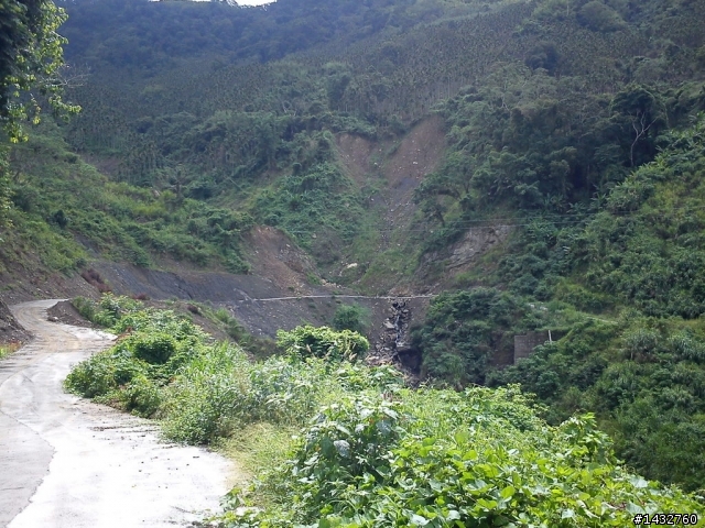 單騎山林  --  台灣中縱線