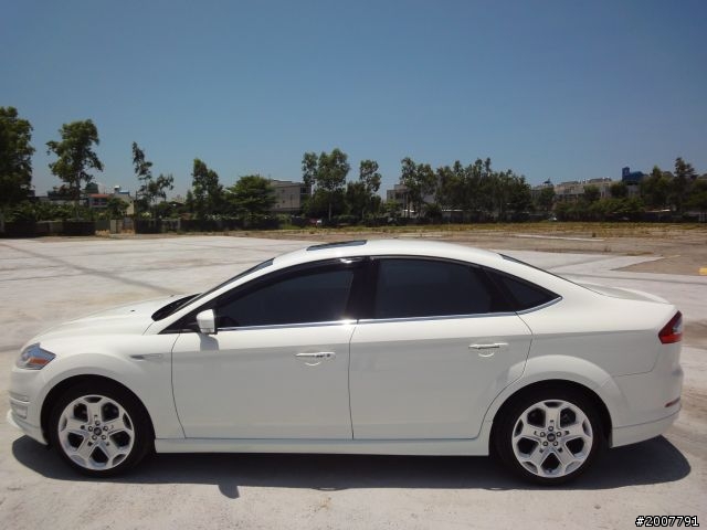 Mondeo Ecoboost之小白空套大腳開箱^_^