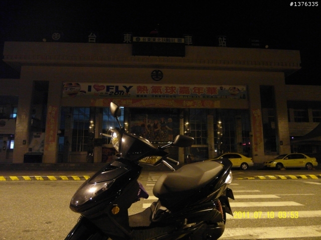 2011.07.09  24耐之全台各市名稱火車站之行