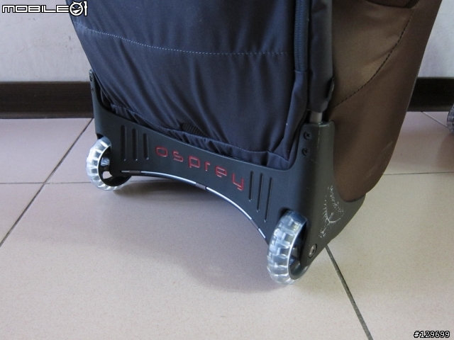分享一下我的Osprey Sojourn.