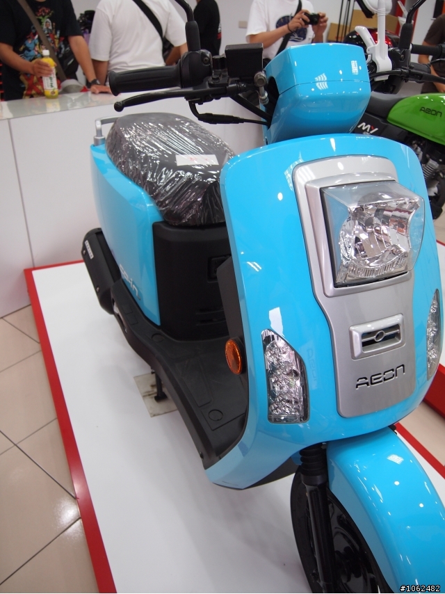 【活動心得】Aeon 試乘會台北場 ●  內有福利照