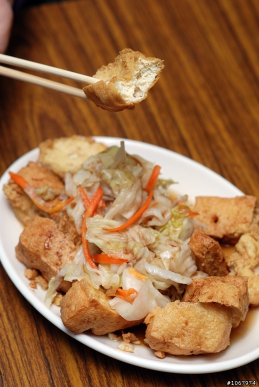 [分享] 萬丹阿國臭豆腐出現在鳳山