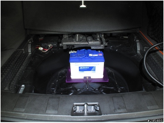 [分享] SAAB 93 電瓶後移工程與心得感想
