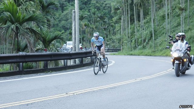 2011阿里山自行車大賽~~