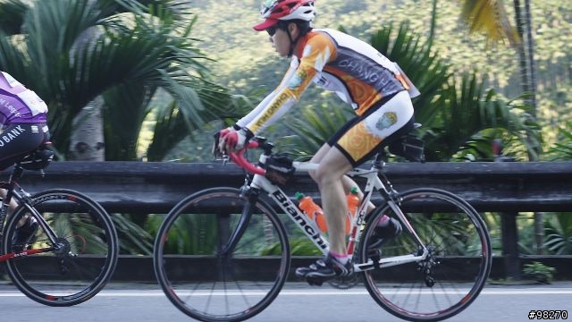 2011阿里山自行車大賽~~