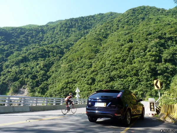 小藍 Focus TDCi 一桶油一日環島