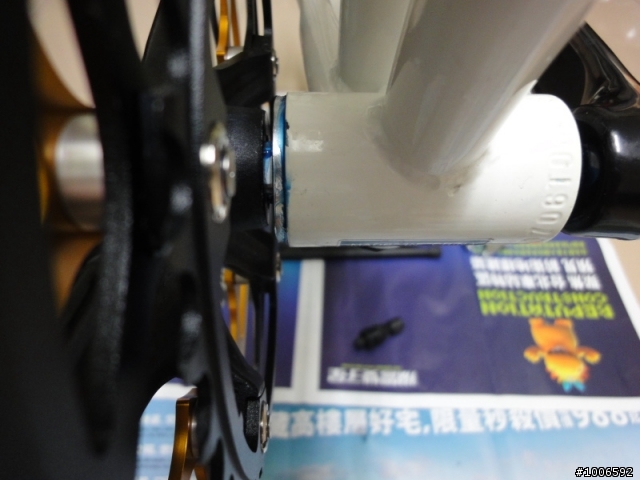 這樣大盤安裝是否正確？