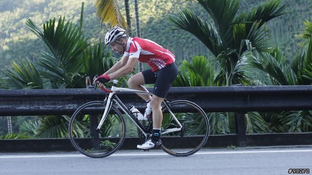 2011阿里山自行車大賽~~