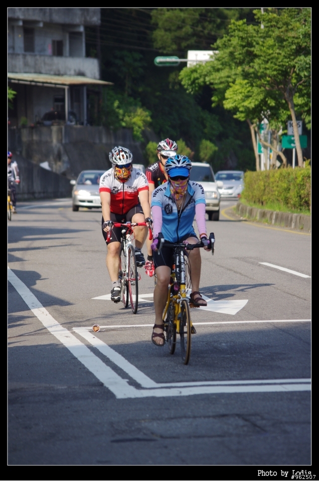 藍星人 的 北47-1 輕鬆騎喝咖啡