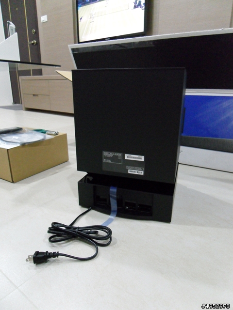 [開箱] Sony HT-CT550W