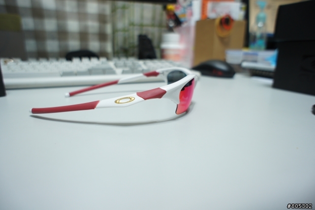 [開箱] CUSTOM Oakley Half Jacket