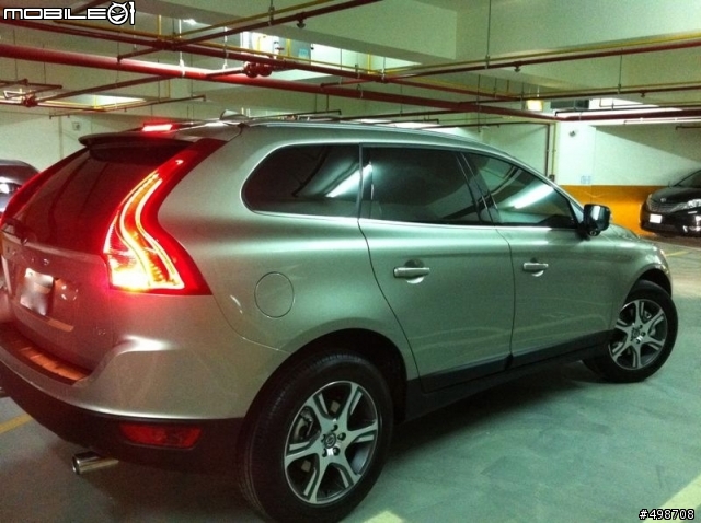 也是XC60