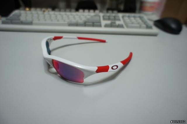 [開箱] CUSTOM Oakley Half Jacket
