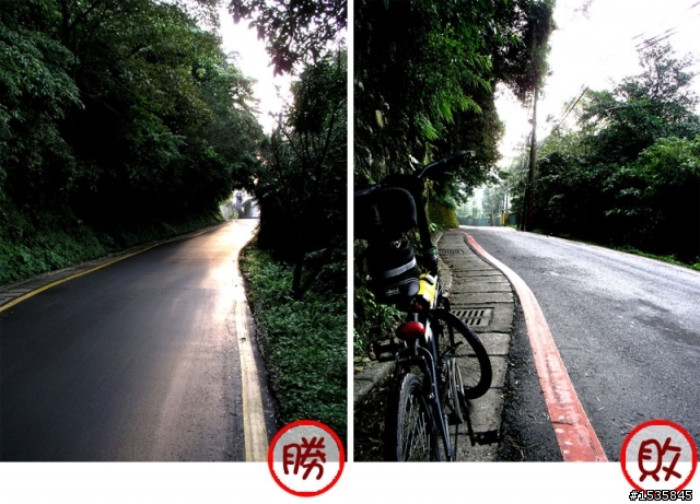 風景跟單車，要如何取捨？有否「單車+攝影達人」可以指點迷津？