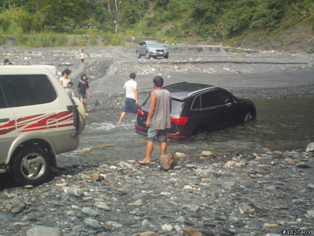 XC-60    南投武界off-road