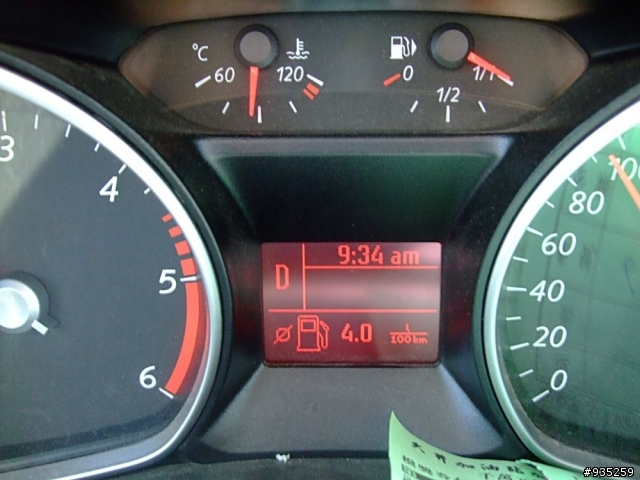 mondeo出差油耗4.0L /100km(約25)我破自己的紀錄了  101/02/28 補充