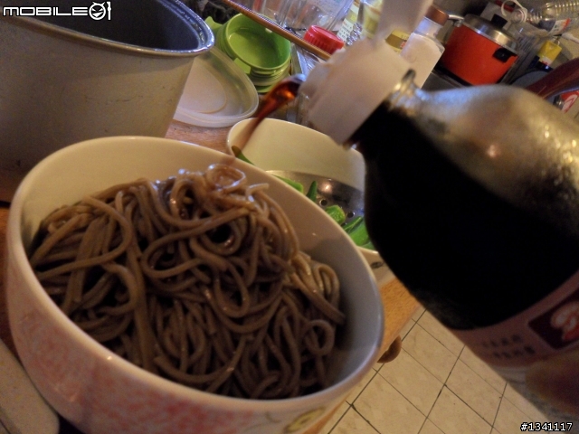 夏日消暑的日式涼麵~!(7/30 新搭法~)