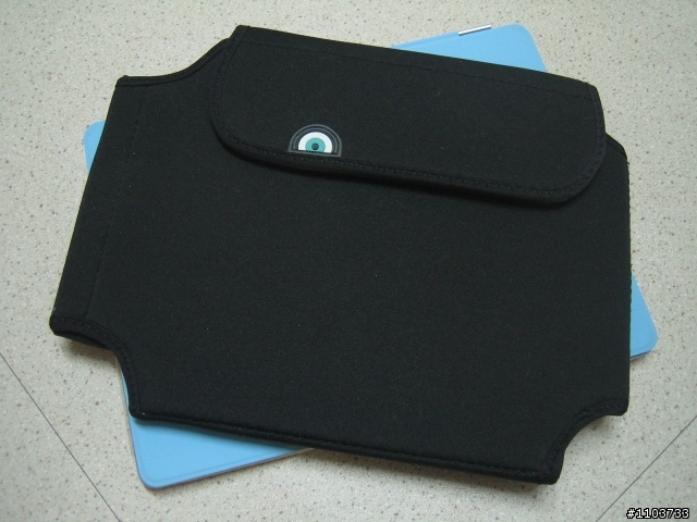 【開箱】ipad2保護套  Lid +  iballz