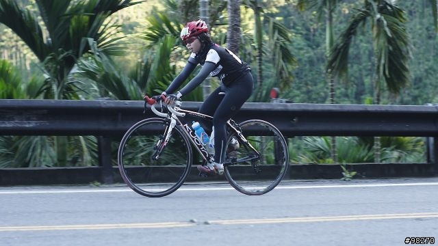 2011阿里山自行車大賽~~