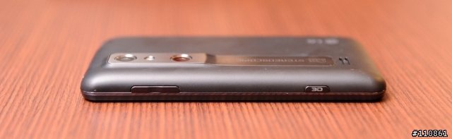 裸視3D誕生-  LG Optimus 3D頂級手機體驗會分享