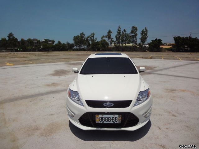 Mondeo Ecoboost之小白空套大腳開箱^_^