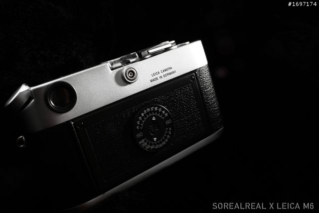我人生的第一台LEICA