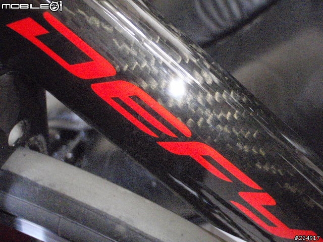 [分享]2010年GIANT DEFY Advanced 2 入手細部照片