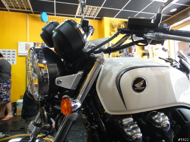 本田經典街車CB1100簡易開箱
