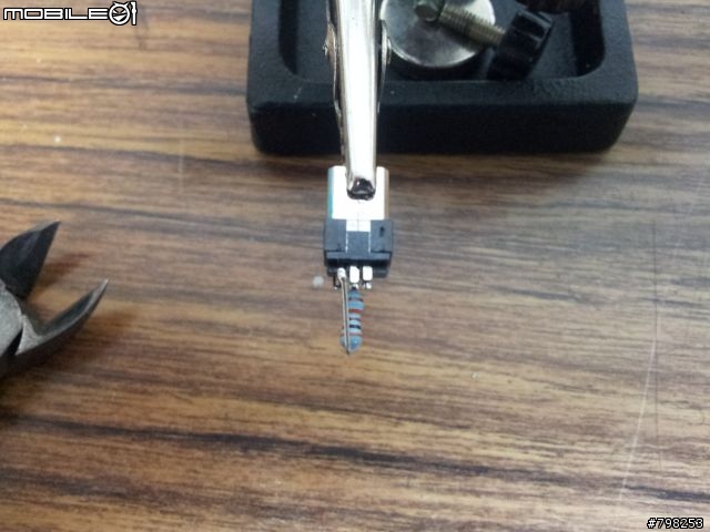 I9000/I9100 解三鍵工具製作過程(材料購買/價格),希望對於想自己動手做的能有點幫助!