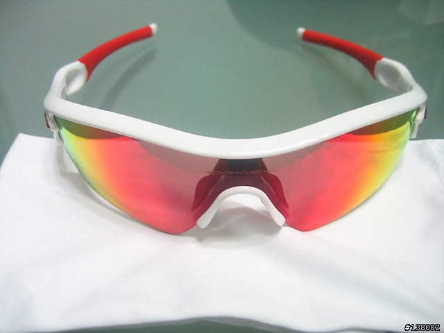 [分享] Oakley Radar Path (Asian Fit) + Polarized (Red Iridium)