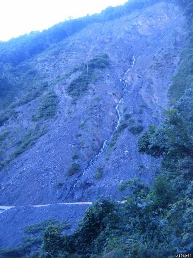 一日惡騎：霧社>力行產業道路>福壽山>大禹嶺>武嶺>霧社