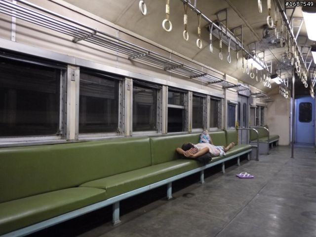 <B>[遊記]一個人的旅行-藍皮普快東海岸鐵道之旅--第1天